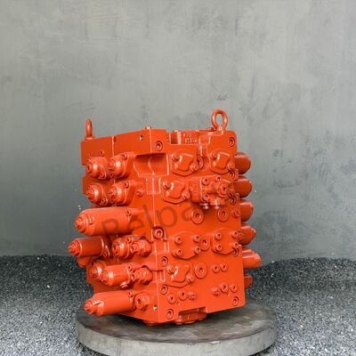 LG922 KMX15RB  Main Control Valve  Excavator Hydraulic Distribution Valve For Excavator Spare Parts Belparts