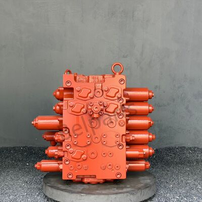 LG922 KMX15RB  Main Control Valve  Excavator Hydraulic Distribution Valve For Excavator Spare Parts Belparts
