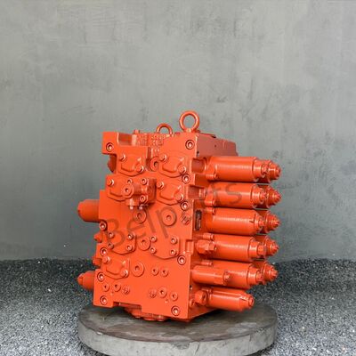 LG922 KMX15RB  Main Control Valve  Excavator Hydraulic Distribution Valve For Excavator Spare Parts Belparts