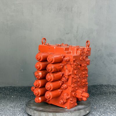 LG922 KMX15RB  Main Control Valve  Excavator Hydraulic Distribution Valve For Excavator Spare Parts Belparts