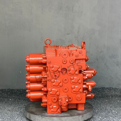 LG922 KMX15RB  Main Control Valve  Excavator Hydraulic Distribution Valve For Excavator Spare Parts Belparts