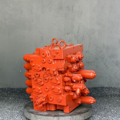 LG922 KMX15RB  Main Control Valve  Excavator Hydraulic Distribution Valve For Excavator Spare Parts Belparts