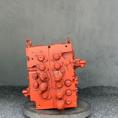 LG922 KMX15RB  Main Control Valve  Excavator Hydraulic Distribution Valve For Excavator Spare Parts Belparts