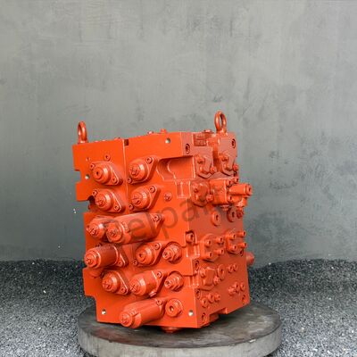 LG922 KMX15RB  Main Control Valve  Excavator Hydraulic Distribution Valve For Excavator Spare Parts Belparts
