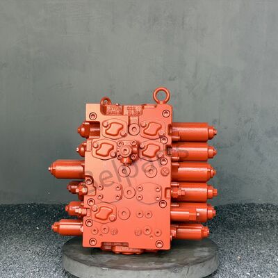 LG922 KMX15RB  Main Control Valve  Excavator Hydraulic Distribution Valve For Excavator Spare Parts Belparts