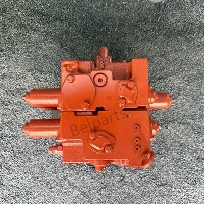 LG922 KMX15RB  Main Control Valve  Excavator Hydraulic Distribution Valve For Excavator Spare Parts Belparts