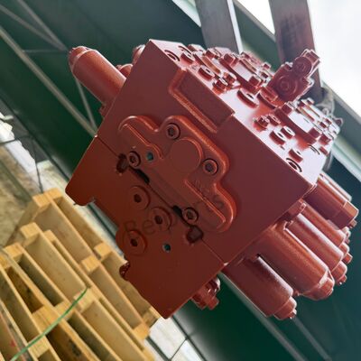 LG922 KMX15RB  Main Control Valve  Excavator Hydraulic Distribution Valve For Excavator Spare Parts Belparts