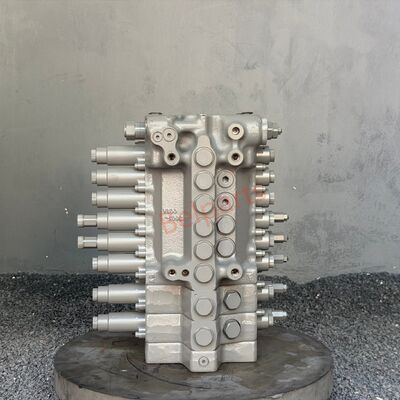 LG908 IB18-8027 Main Control Valve Excavator Hydraulic Distribution Valve For Excavator Spare Parts Belparts