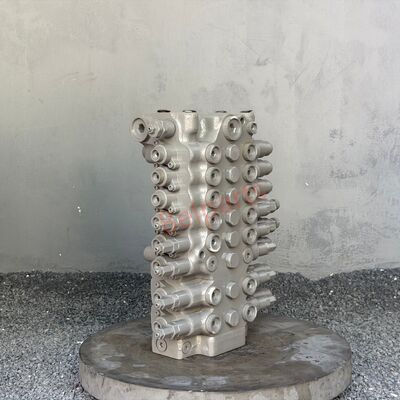 LG908 IB18-8027 Main Control Valve Excavator Hydraulic Distribution Valve For Excavator Spare Parts Belparts