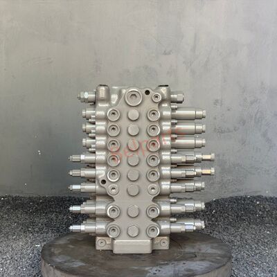 LG908 IB18-8027 Main Control Valve Excavator Hydraulic Distribution Valve For Excavator Spare Parts Belparts