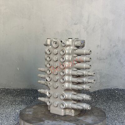 LG908 IB18-8027 Main Control Valve Excavator Hydraulic Distribution Valve For Excavator Spare Parts Belparts