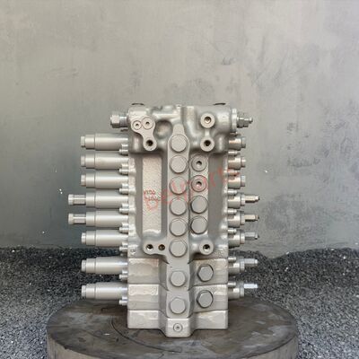 LG908 IB18-8027 Main Control Valve Excavator Hydraulic Distribution Valve For Excavator Spare Parts Belparts