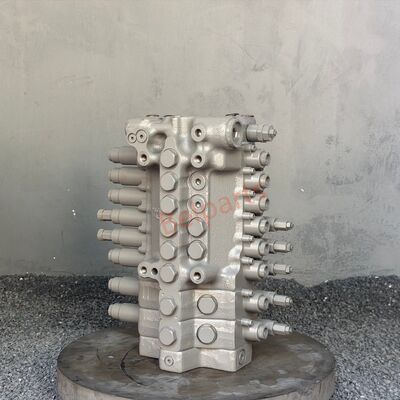 LG908 IB18-8027 Main Control Valve Excavator Hydraulic Distribution Valve For Excavator Spare Parts Belparts