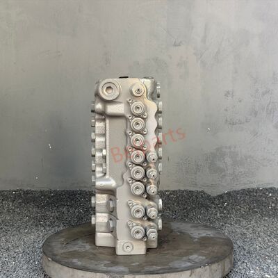 LG908 IB18-8027 Main Control Valve Excavator Hydraulic Distribution Valve For Excavator Spare Parts Belparts