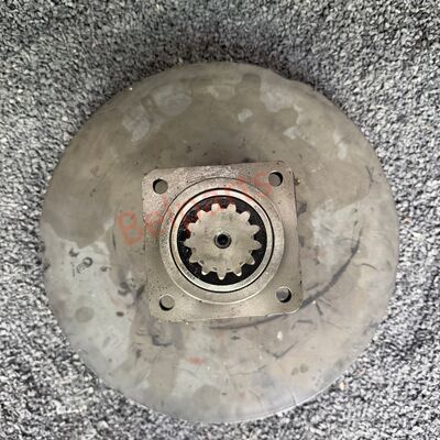 301.7 CR E301.7 CR EZ17 2P203854 Swing Motor Assembly for  Mini Excavator Hydraulic Rotary Slew Motor Replacement Parts