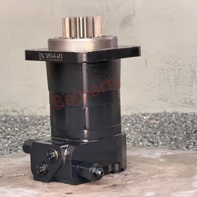 301.7 CR E301.7 CR EZ17 2P203854 Swing Motor Assembly for  Mini Excavator Hydraulic Rotary Slew Motor Replacement Parts