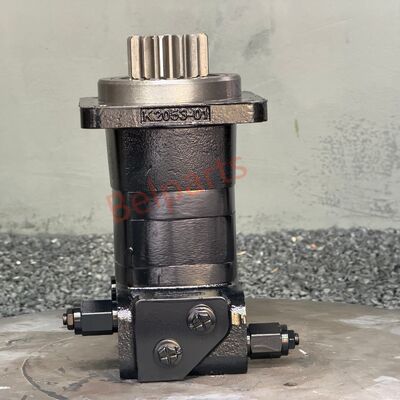 301.7 CR E301.7 CR EZ17 2P203854 Swing Motor Assembly for  Mini Excavator Hydraulic Rotary Slew Motor Replacement Parts