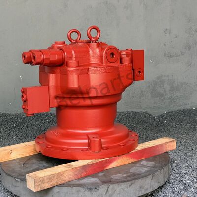 M2X150 DH225-7 DH225-9 DH220-7 DH215-7 Swing Motor for Excavator Hydraulic Rotary Slew Motor Assembly Replacement Parts