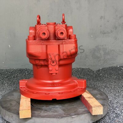 M2X150 DH225-7 DH225-9 DH220-7 DH215-7 Swing Motor for Excavator Hydraulic Rotary Slew Motor Assembly Replacement Parts