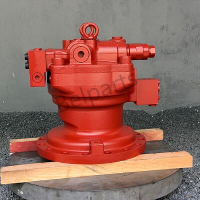 M2X150 DH225-7 DH225-9 DH220-7 DH215-7 Swing Motor for Excavator Hydraulic Rotary Slew Motor Assembly Replacement Parts
