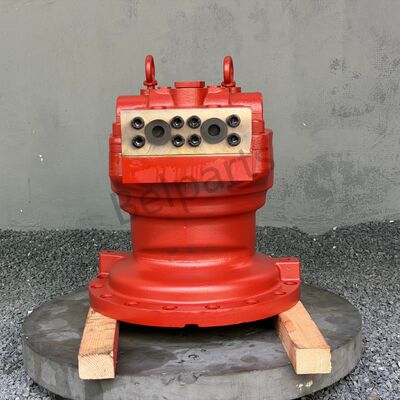 M2X150 DH225-7 DH225-9 DH220-7 DH215-7 Swing Motor for Excavator Hydraulic Rotary Slew Motor Assembly Replacement Parts