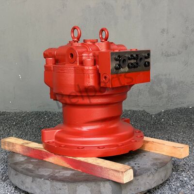 M2X150 DH225-7 DH225-9 DH220-7 DH215-7 Swing Motor for Excavator Hydraulic Rotary Slew Motor Assembly Replacement Parts