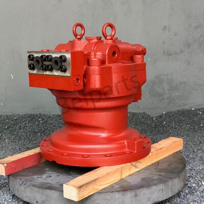 M2X150 DH225-7 DH225-9 DH220-7 DH215-7 Swing Motor for Excavator Hydraulic Rotary Slew Motor Assembly Replacement Parts