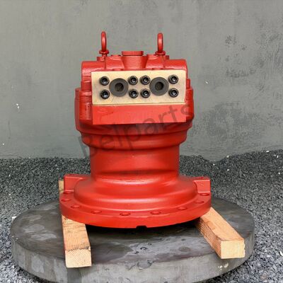 M2X150 DH225-7 DH225-9 DH220-7 DH215-7 Swing Motor for Excavator Hydraulic Rotary Slew Motor Assembly Replacement Parts
