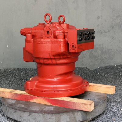 M2X150 DH225-7 DH225-9 DH220-7 DH215-7 Swing Motor for Excavator Hydraulic Rotary Slew Motor Assembly Replacement Parts