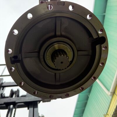 M2X150 DH225-7 DH225-9 DH220-7 DH215-7 Swing Motor for Excavator Hydraulic Rotary Slew Motor Assembly Replacement Parts