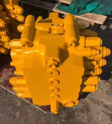 HD450 HD512 Hydraulic Control Valve Assy for Kato Excavator Spare Parts Main Control Valve