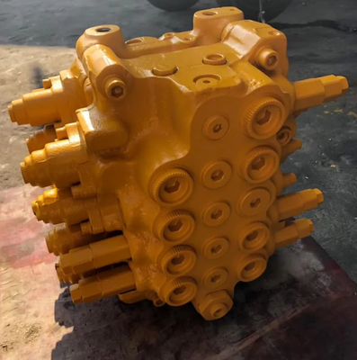 HD450 HD512 Hydraulic Control Valve Assy for Kato Excavator Spare Parts Main Control Valve