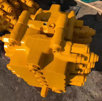 HD450 HD512 Hydraulic Control Valve Assy for Kato Excavator Spare Parts Main Control Valve