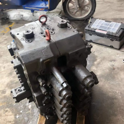 DH380 Hydraulic Control Valve Assy for Doosan Excavator Spare Parts Main Control Valve