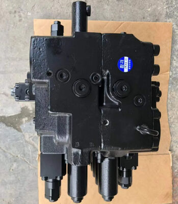 DH260 DH340 DH360 Hydraulic Control Valve Assy for Doosan Excavator Spare Parts Main Control Valve