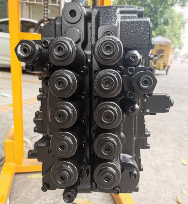 DH260 DH340 DH360 Hydraulic Control Valve Assy for Doosan Excavator Spare Parts Main Control Valve