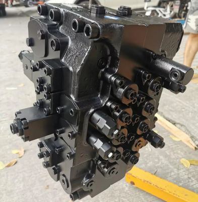 DH260 DH340 DH360 Hydraulic Control Valve Assy for Doosan Excavator Spare Parts Main Control Valve