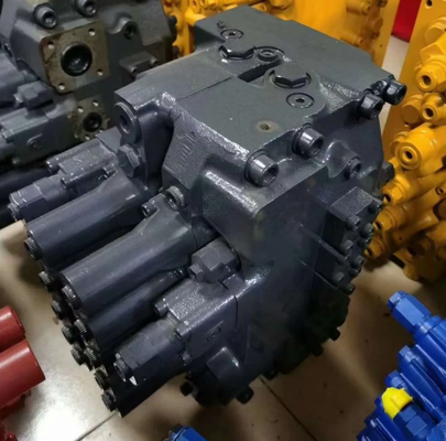 DH215 DH225-9 Hydraulic Control Valve Assy for Doosan Excavator Spare Parts Main Control Valve