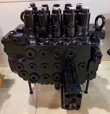 DH130 DH150-7 Hydraulic Control Valve Assy for Doosan Excavator Spare Parts Main Control Valve