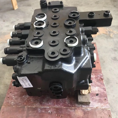 DH130 DH150-7 Hydraulic Control Valve Assy for Doosan Excavator Spare Parts Main Control Valve