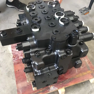 DH130 DH150-7 Hydraulic Control Valve Assy for Doosan Excavator Spare Parts Main Control Valve