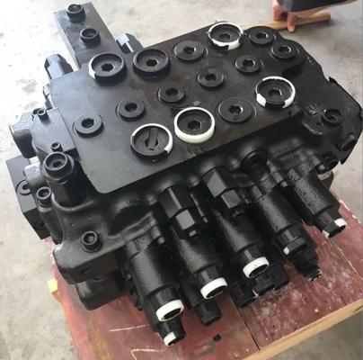 DH130 DH150-7 Hydraulic Control Valve Assy for Doosan Excavator Spare Parts Main Control Valve