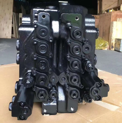 DH130 DH150 Hydraulic Control Valve Assy for Doosan Excavator Spare Parts Main Control Valve