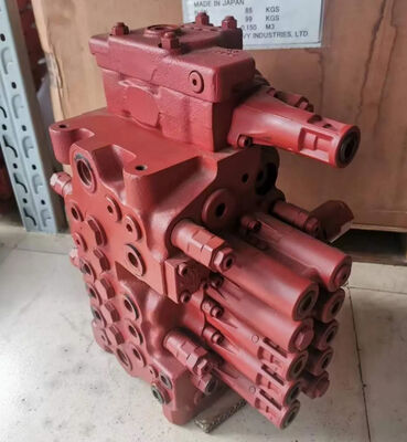 DH80GO Hydraulic Control Valve Assy for Doosan Excavator Spare Parts Main Control Valve