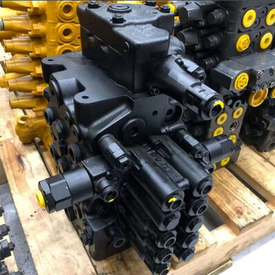 DH80GO Hydraulic Control Valve Assy for Doosan Excavator Spare Parts Main Control Valve