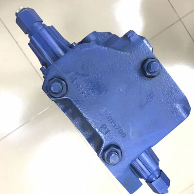 DH75 Hydraulic Control Valve Assy for Doosan Excavator Spare Parts Main Control Valve