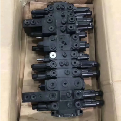 DH55 DH60 Hydraulic Control Valve Assy for Doosan Excavator Spare Parts Main Control Valve
