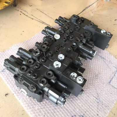 DH55 DH60 Hydraulic Control Valve Assy for Doosan Excavator Spare Parts Main Control Valve
