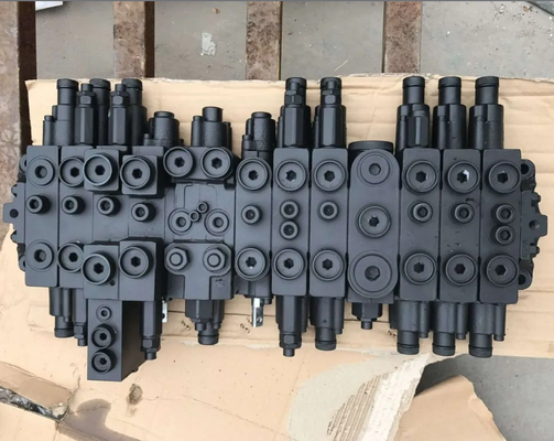 DH55 DH60 Hydraulic Control Valve Assy for Doosan Excavator Spare Parts Main Control Valve
