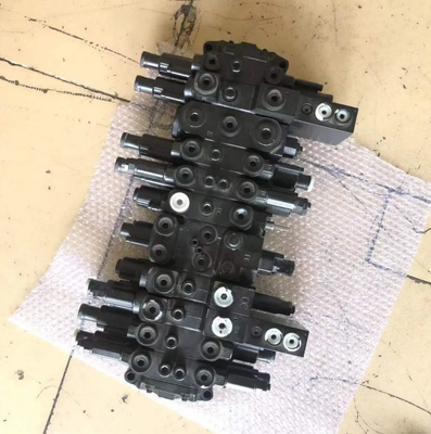 DH55 DH60 Hydraulic Control Valve Assy for Doosan Excavator Spare Parts Main Control Valve